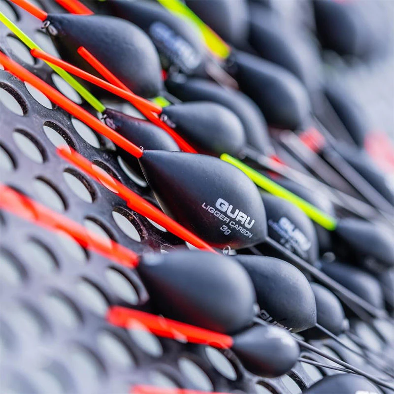 Guru Ligger Carbon Pole Floats